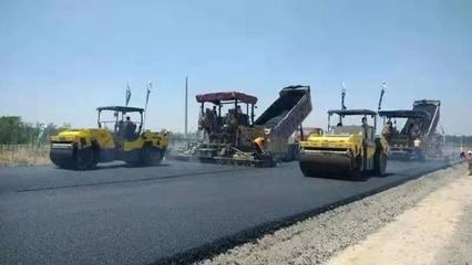 邢臺日報專版介紹了這項工程