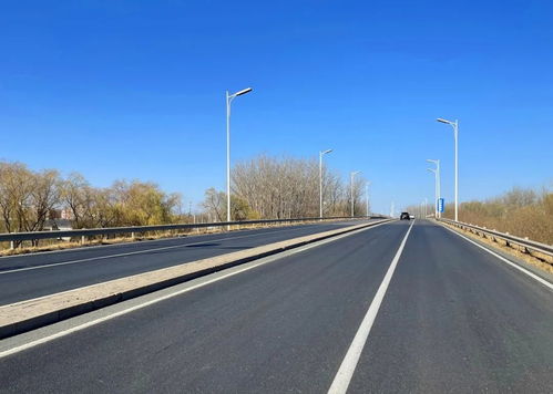 順義4條公路養(yǎng)護工程完工,市民出行更安全