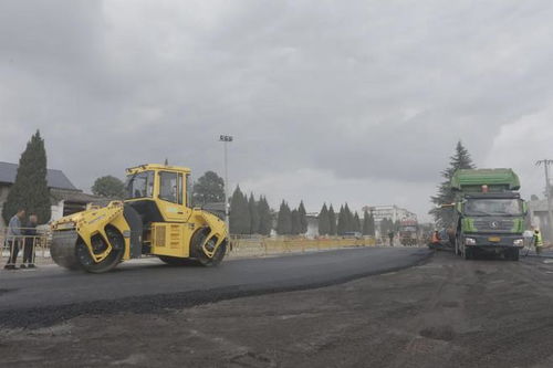 全長1063米 城區(qū)這里即將通車