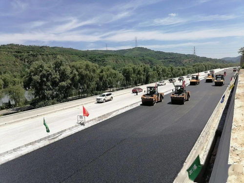 六公司多個公路項目傳來捷報